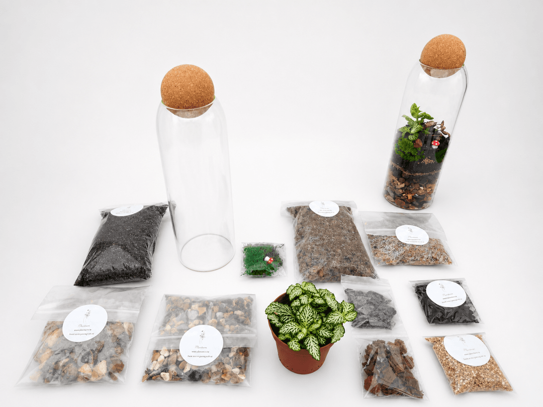 The Corked Jungle