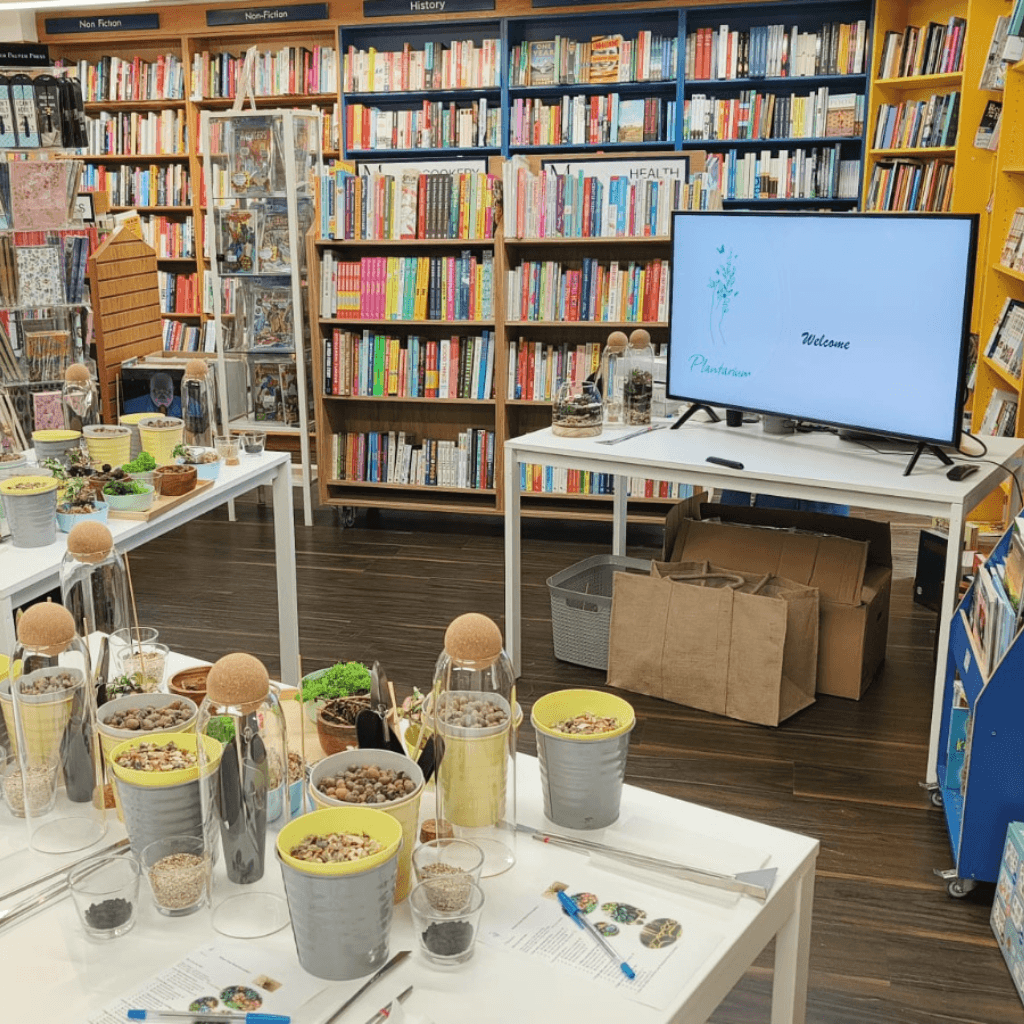 The Maynooth Bookshop Workshop